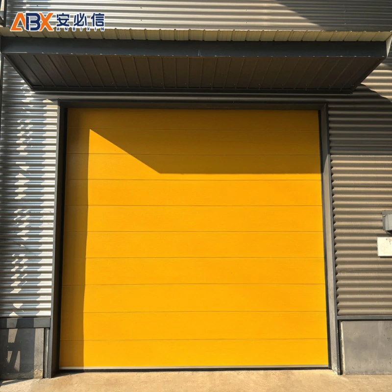 宿迁市高扬程提升门