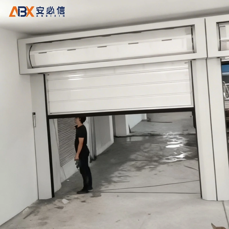 宿迁市消防快速门